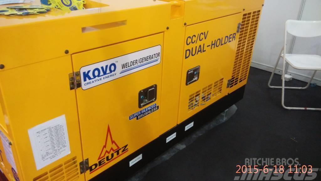 Kovo Commins welder generator EW750DST Μηχανές συγκόλλησης