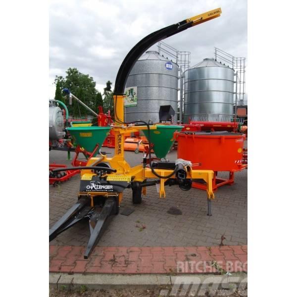  Forage harvester CELIKEL CHALLENGER Αξεσουάρ μηχανών σανού και χορτονομής