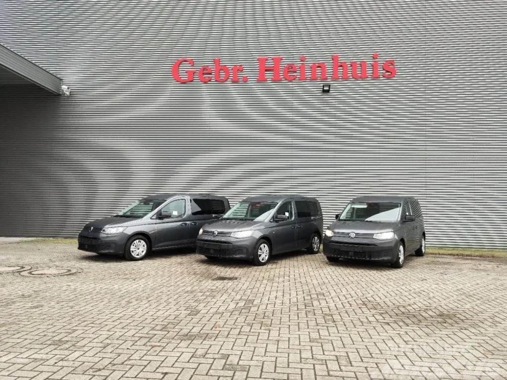 Volkswagen Caddy 2.0 5 Persons German Car 3 Pieces! Αυτοκίνητα