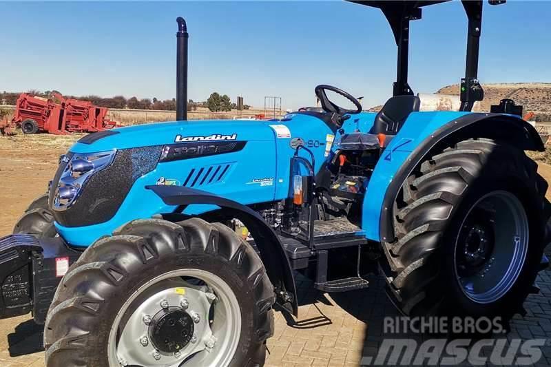 Landini Solis 90 4WD PLAT (Contact For Price) Τρακτέρ