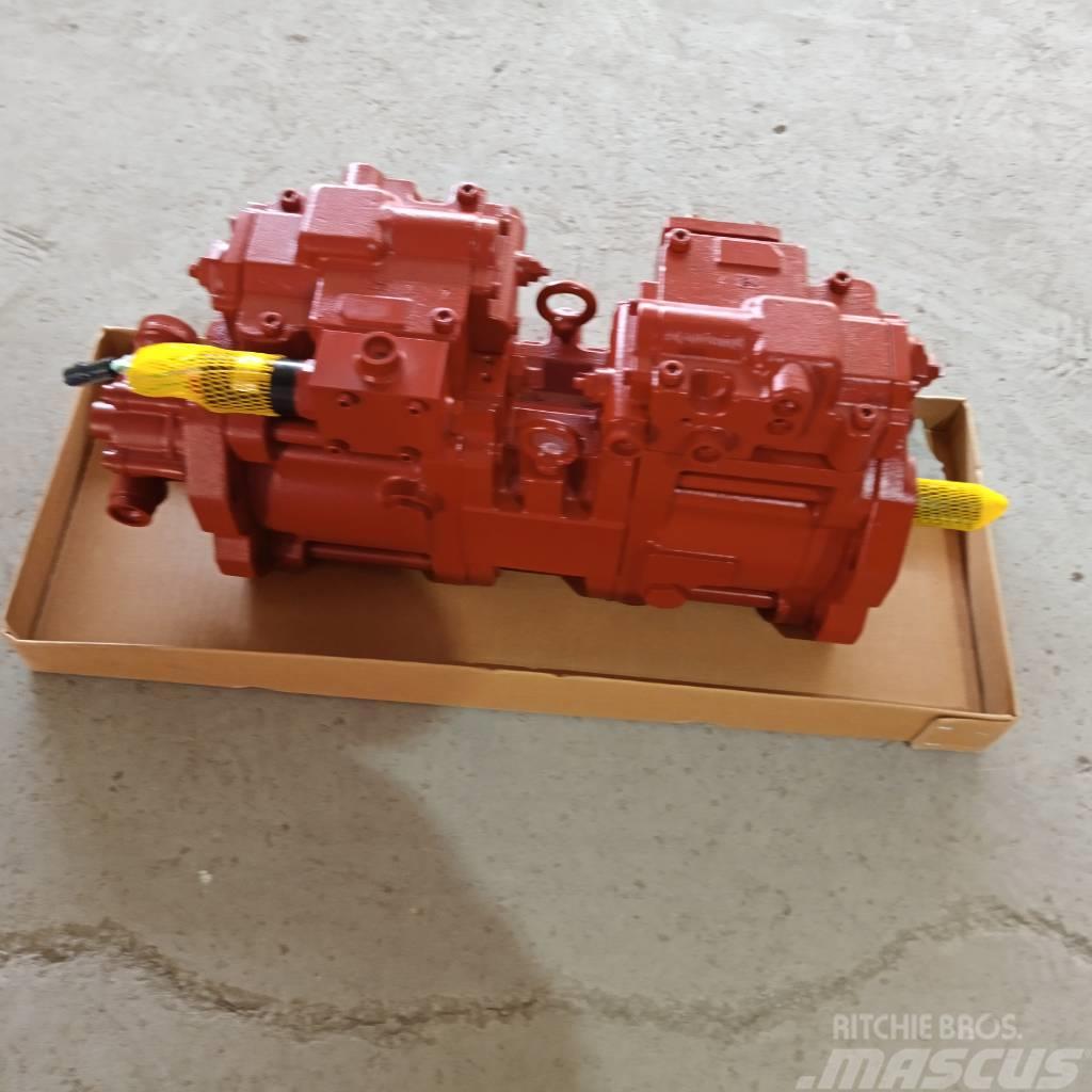 Hyundai R130-7 hydraulic pump K3V63DT-9COS 31N3-10010 Μετάδοση κίνησης