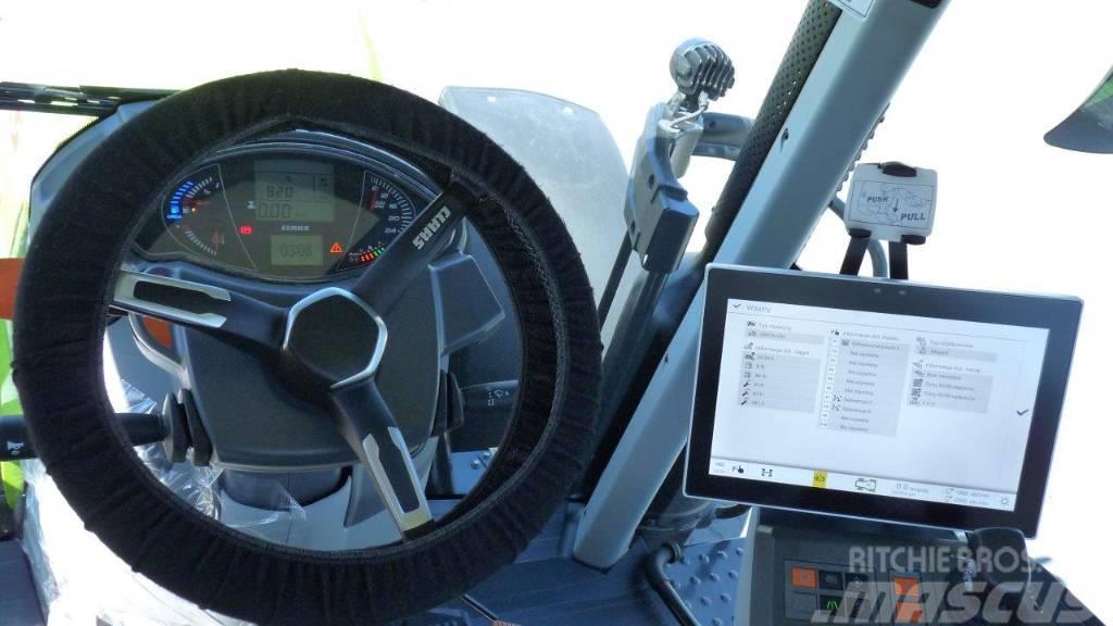 CLAAS ARION 630 CEBIS  Stage V  HEXASHIFT Τρακτέρ
