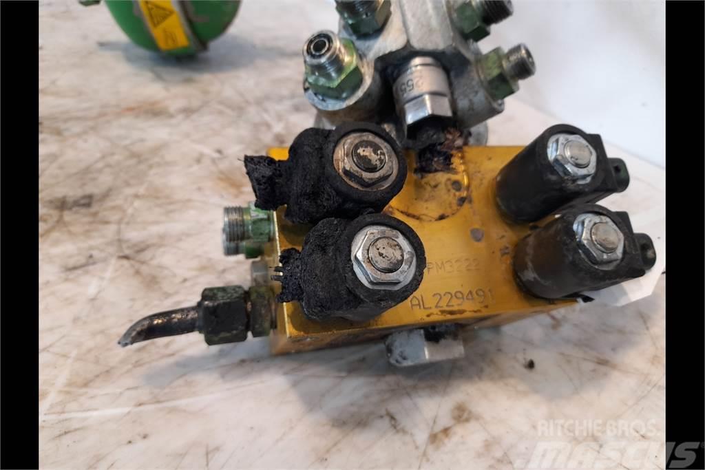 John Deere 6250R Suspension control valve Υδραυλικά