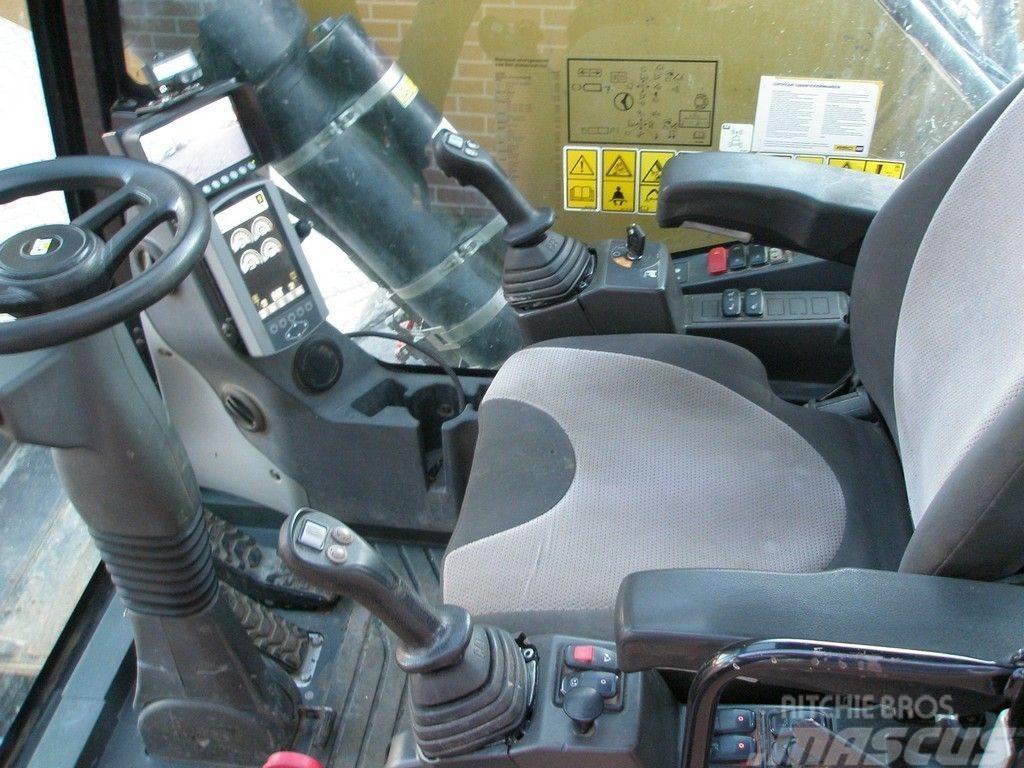 CAT MH3024 Βιομηχανικά μηχανήματα διαχείρισης αποβλήτων