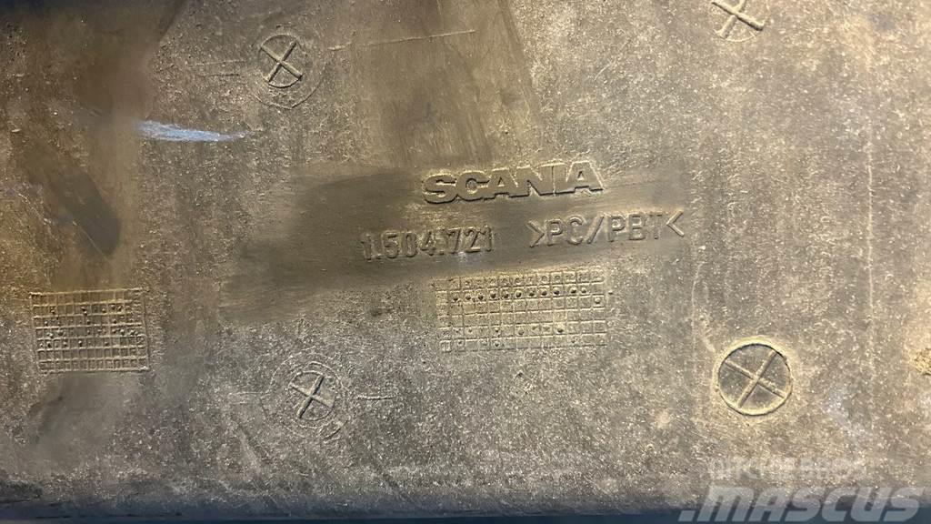 Scania Instapbak torpedo 164 / 4 serie / 144 Άλλα εξαρτήματα