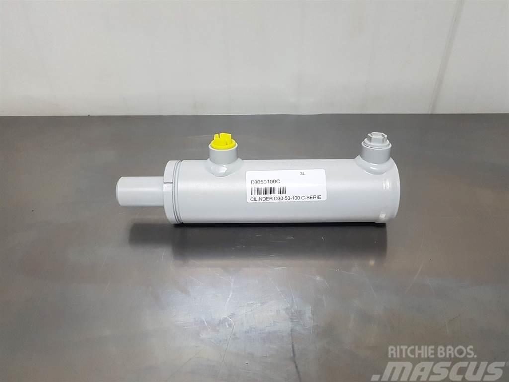  Cilinder D3050100C - Cylinder/Zylinder Υδραυλικά