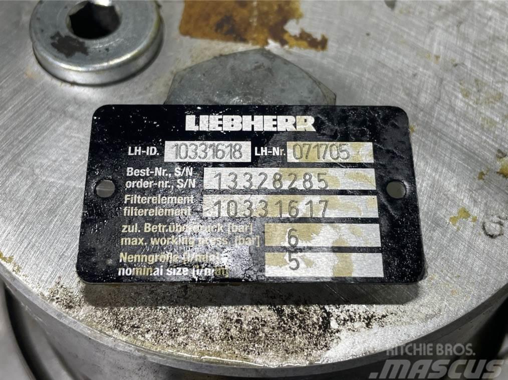 Liebherr A934C-10331618-Filter Υδραυλικά