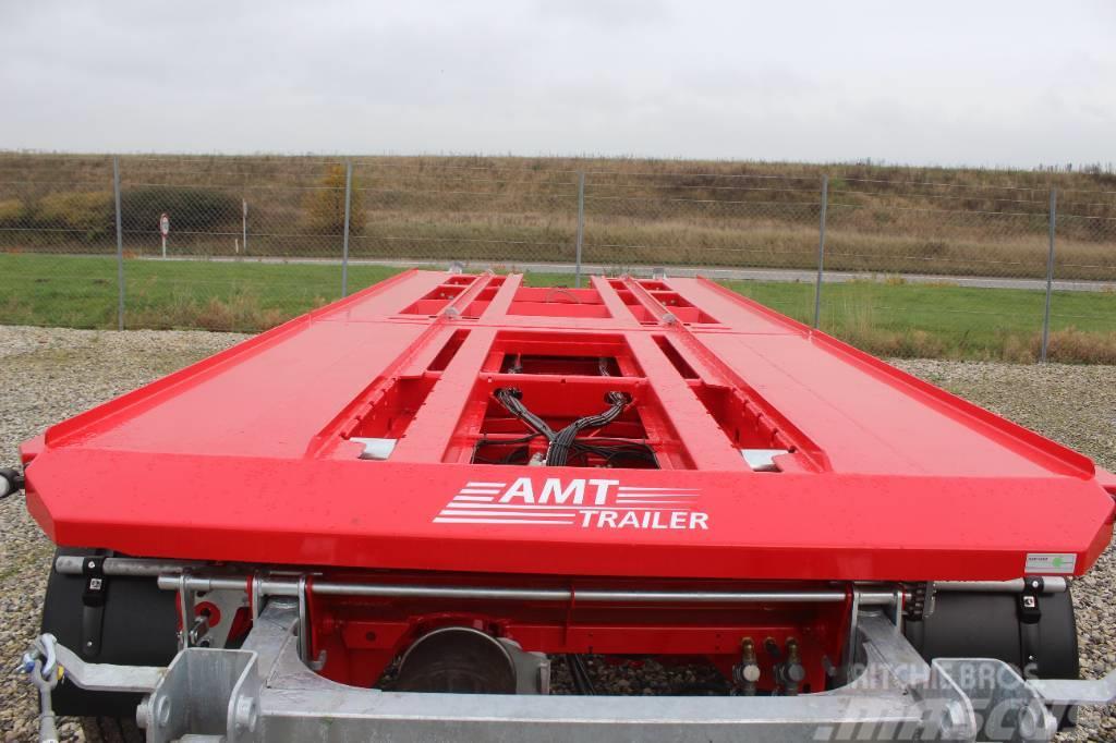 AMT AO360 - Overføringsanhænger 6,0 - 6,5 m kasser Ανατρεπόμενες ρυμούλκες