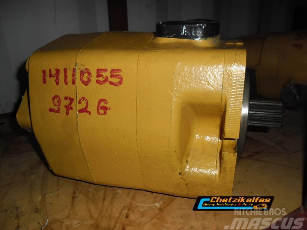 CAT HYDRAULIC PUMP FOR 972G WHEEL LOADER Υδραυλικά