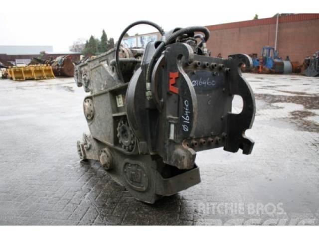 Verachtert Demolitionshear VTB30 / MP15 CR Θραυστήρες κατασκευών
