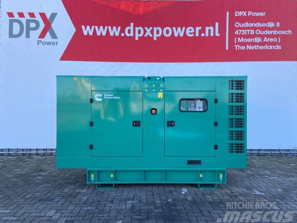 Cummins C170D5 - 170 kVA Generator - DPX-18511 Γεννήτριες ντίζελ