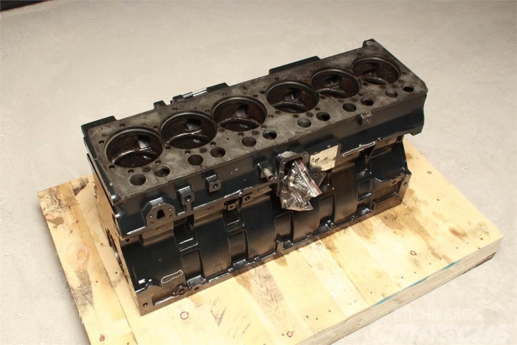 Case IH CVX1190 Engine Block Κινητήρες