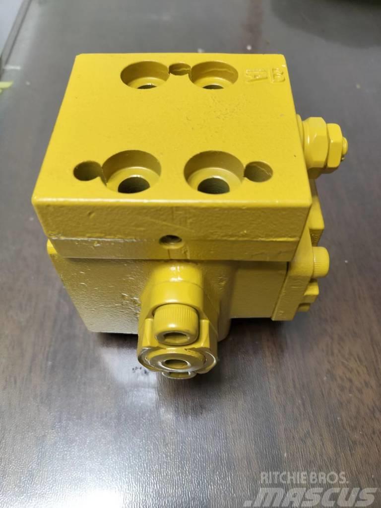 Komatsu PC200 valve assy 702-21-09147 Υδραυλικά