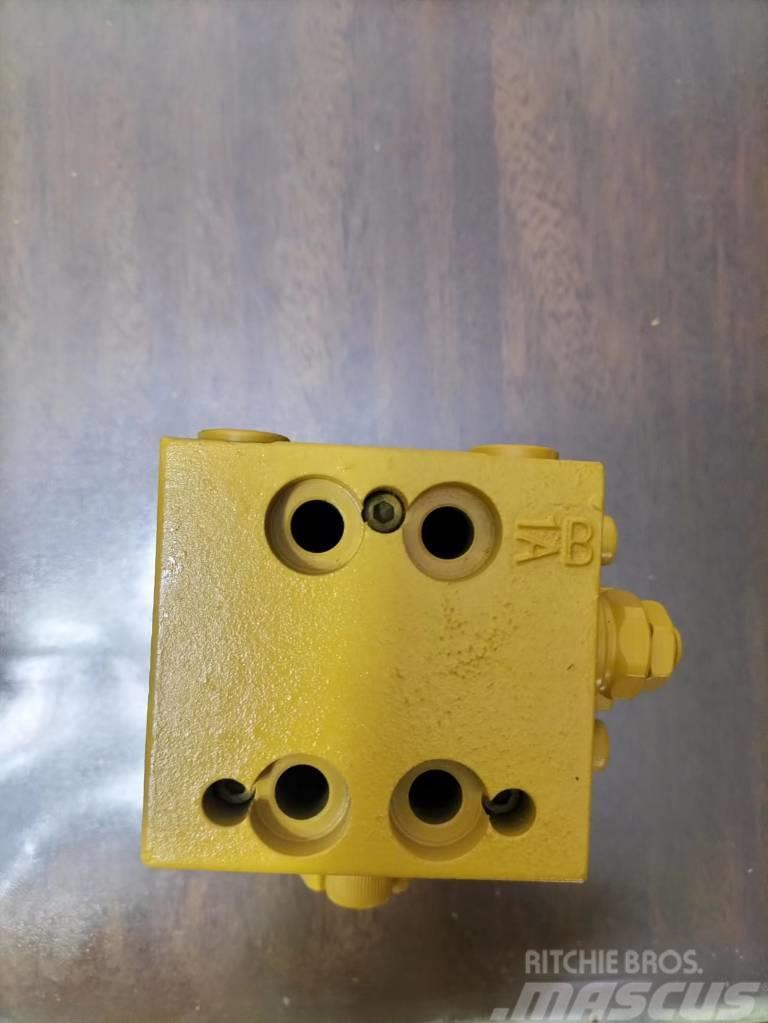 Komatsu PC200 valve assy 702-21-09147 Υδραυλικά