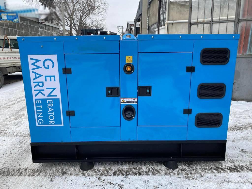  Genmark 60 кВт Γεννήτριες ντίζελ