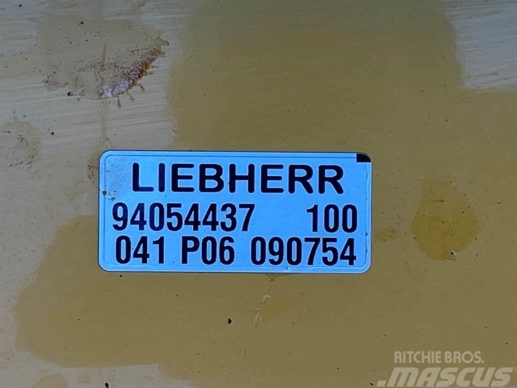 Liebherr LH22M-94054437-Hood/Haube/Verkleidung/Kap Σασί - πλαίσιο