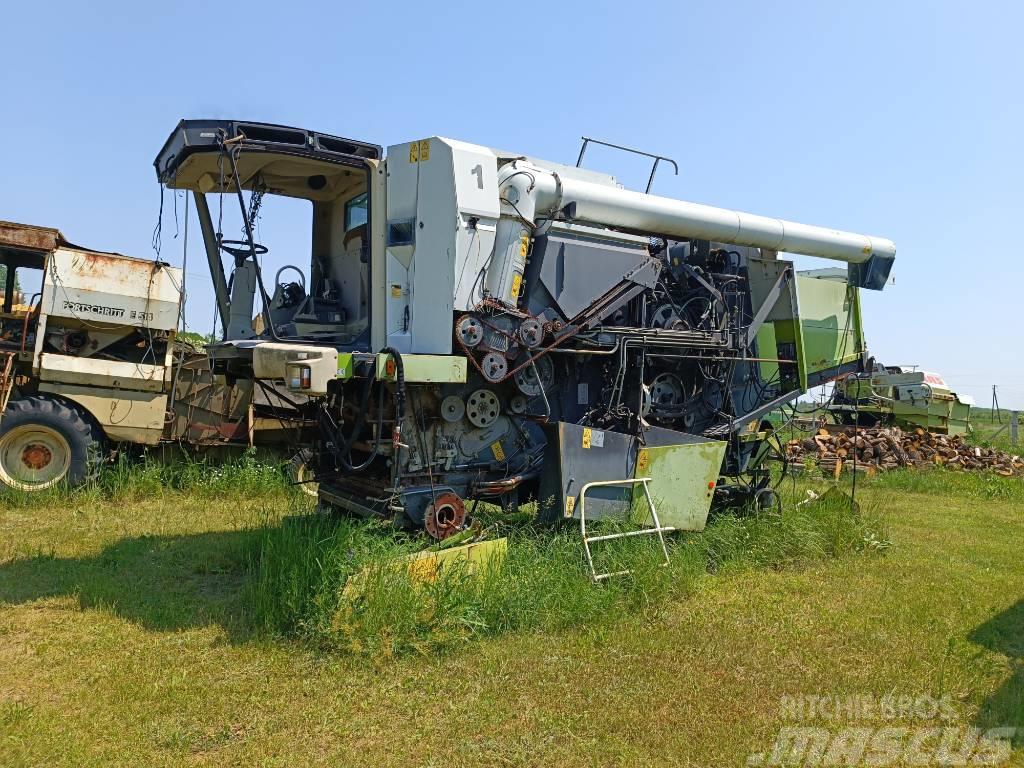 CLAAS Lexion 440 450 460 only used parts Θεριζοαλωνιστικές μηχανές