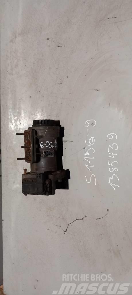 Scania R124.420 brake main valve 1385439 Φρένα