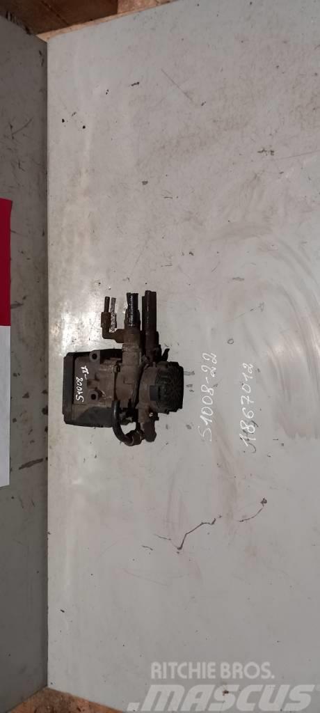 Scania EBS valve 1867012 Μετάδοση