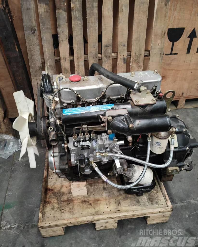  xichai 4dw91-58ng2 Diesel Engine for Construction Κινητήρες