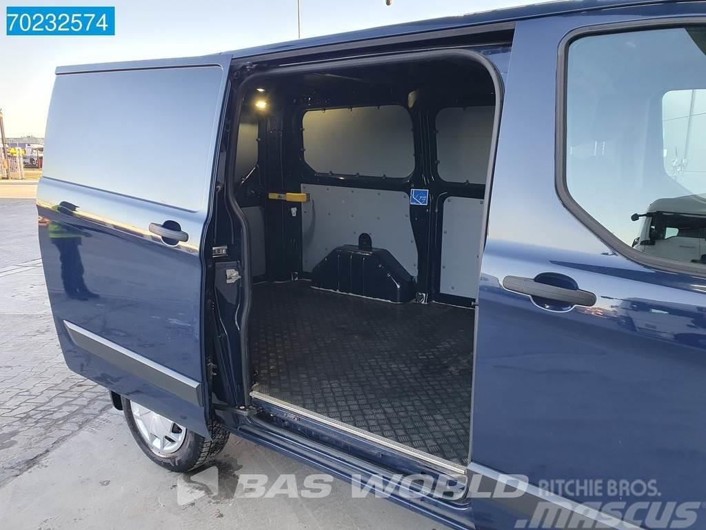 Ford Transit Custom 130PK Automaat Airco Cruise Trekhaa Κλούβες με συρόμενες πόρτες