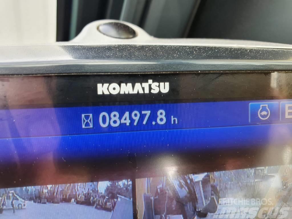 Komatsu PC360LC-11 Εκσκαφείς με ερπύστριες