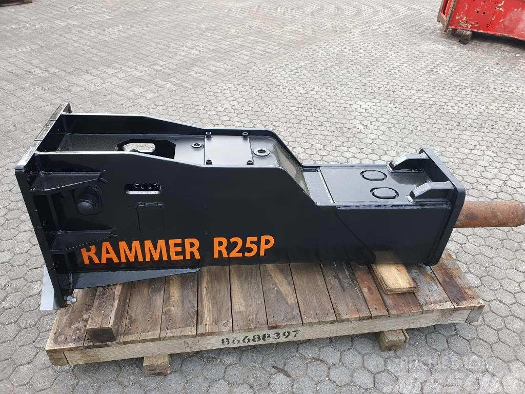 Rammer R 25 P Σφυριά / Σπαστήρες