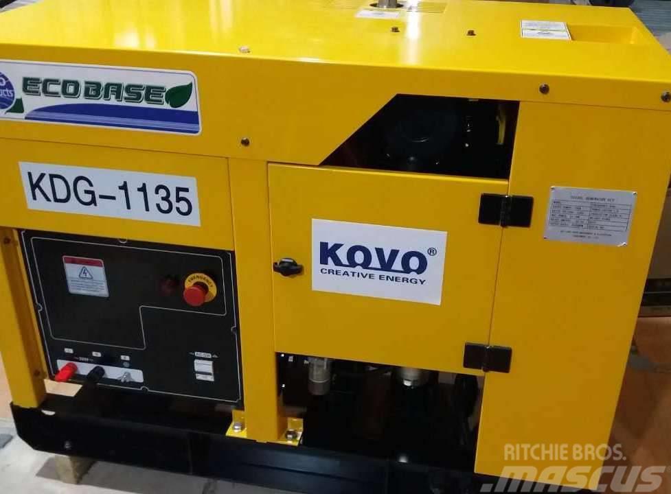 Kubota silent diesel generator KDG3300 Γεννήτριες ντίζελ