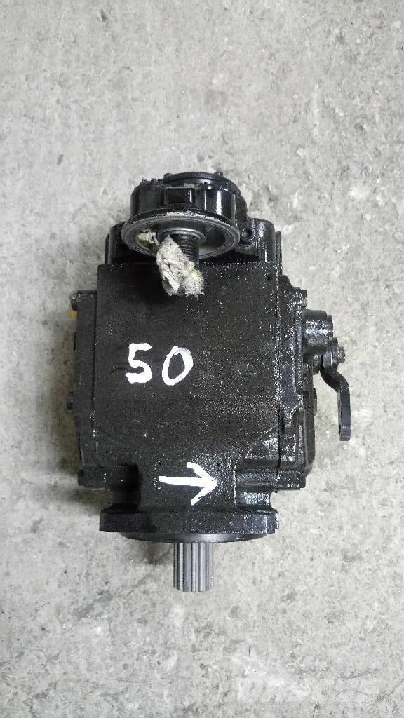 Linde BPV 35,50,70,100 Υδραυλικά