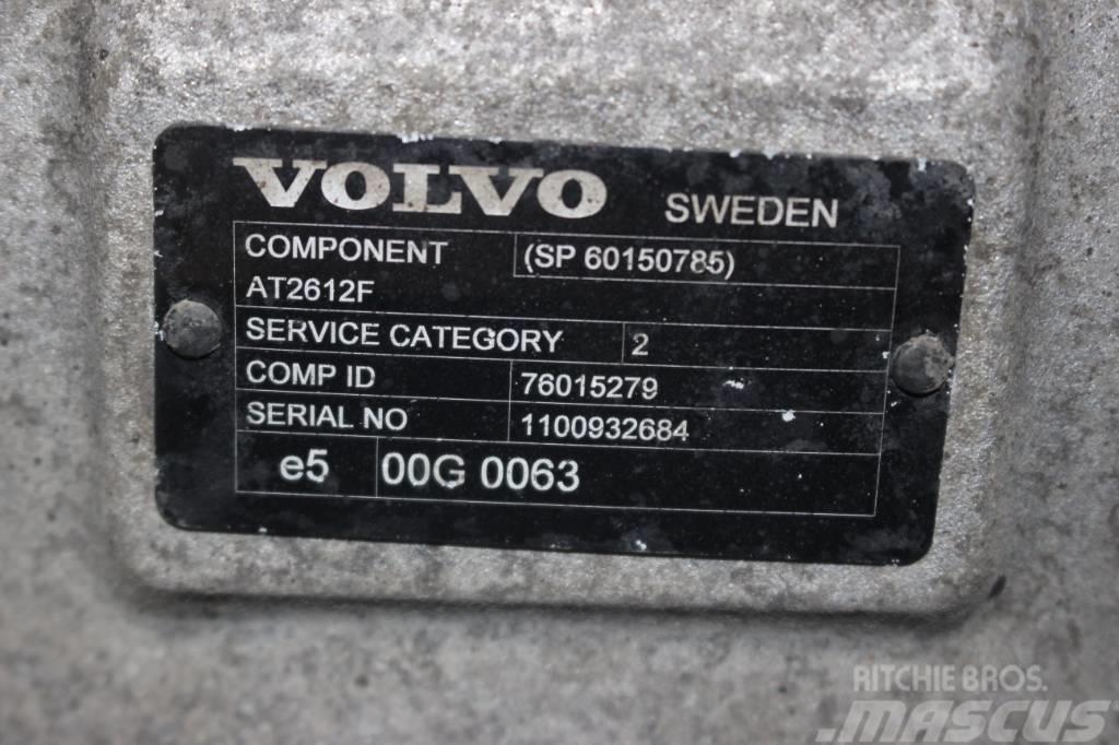 Volvo FH 500 Μετάδοση