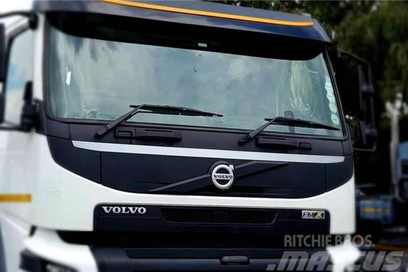 Volvo FMX 440 Άλλα Φορτηγά