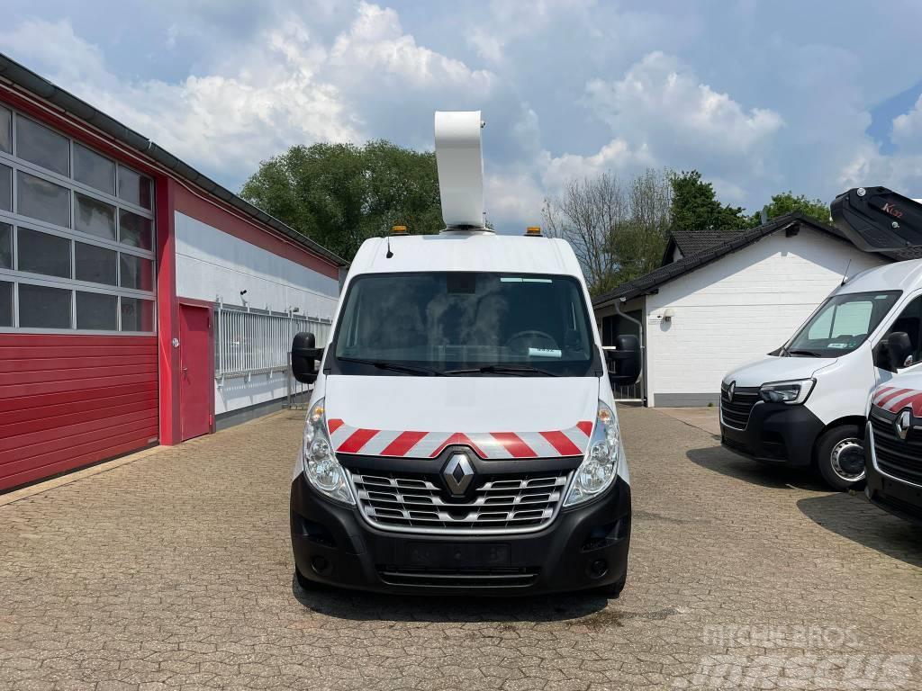 Renault Master Hubarbeitsbühne France Elévateur 121 Fcc EU Άλλα Vans