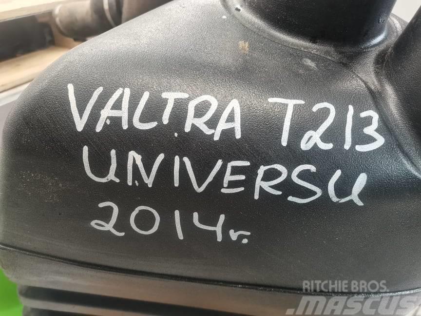 Valtra T 213  fuel tank Άλλα εξαρτήματα για τρακτέρ