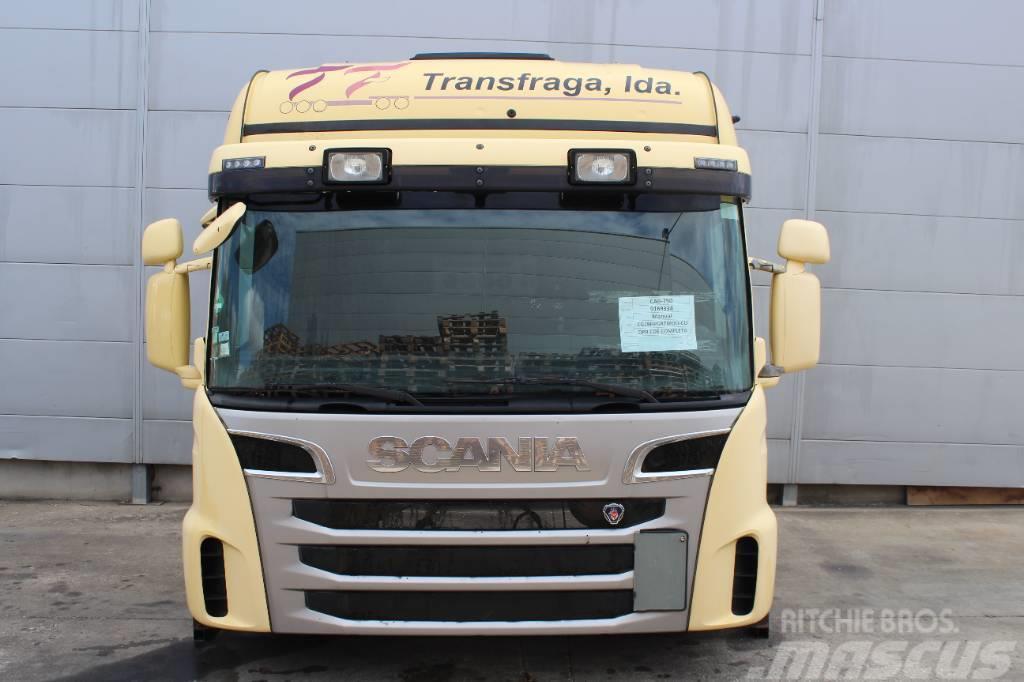 Scania Cabine Completa CG19 Highline PGRT Moderna Καμπίνες και εσωτερικό