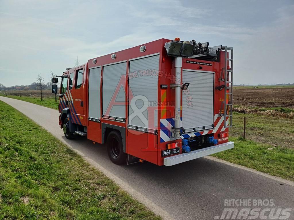 DAF LF55 - Brandweer, Firetruck, Feuerwehr + AD Blue Πυροσβεστικά οχήματα