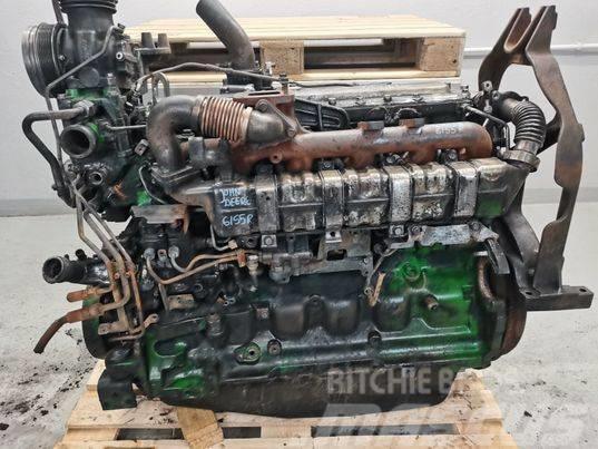 John Deere 6155R engine Κινητήρες