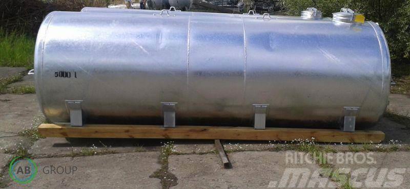  Inofama Wassertank 5000 l/Stationary water/Бак для Άλλα γεωργικά μηχανήματα