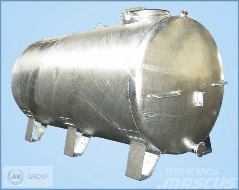  Inofama Wassertank 2500 l/Stationary water/Бак для Άλλα γεωργικά μηχανήματα