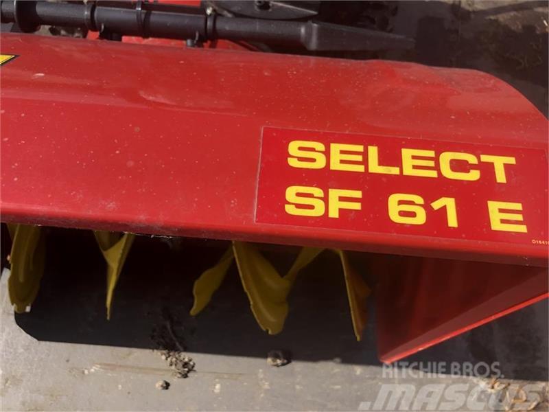 Wolf Select SF61E Εκτοξευτές χιονιού