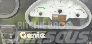 Genie GTH-636 Τηλεσκοπικοί ανυψωτές