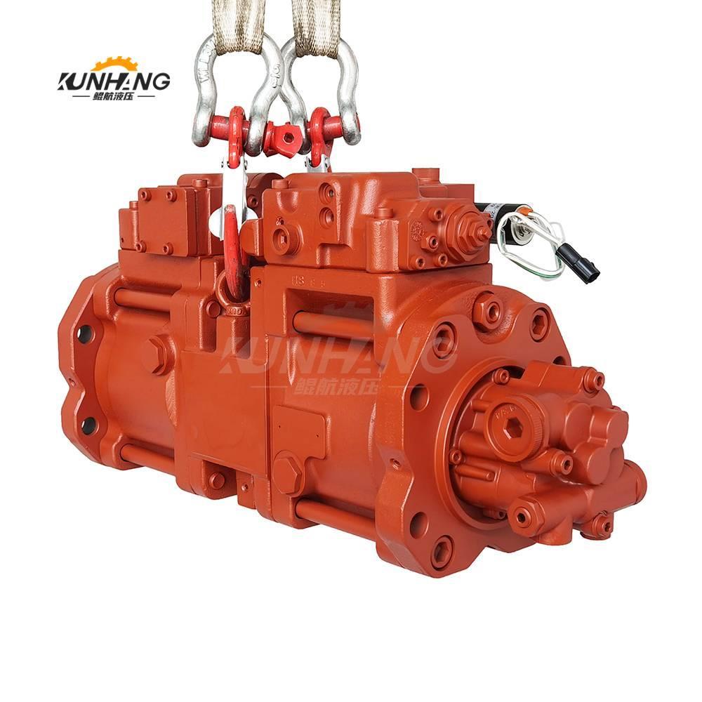 CASE KMJ2936 Excavator Main Pump CX135 CX135SR Υδραυλικά