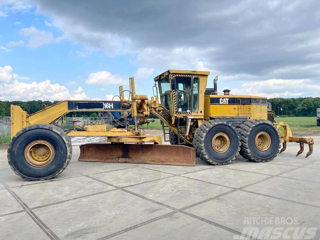 CAT 16H - Good Working Condition Γκρέιντερς