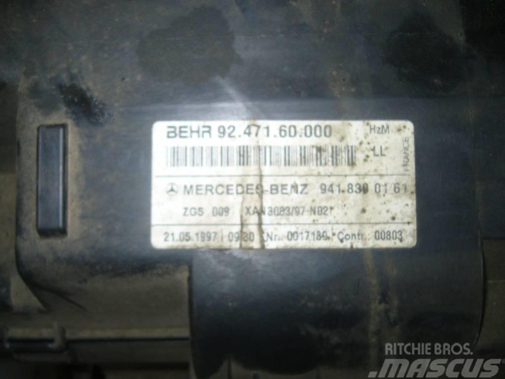 Mercedes-Benz ACTROS 1840 cab heater Καμπίνες και εσωτερικό