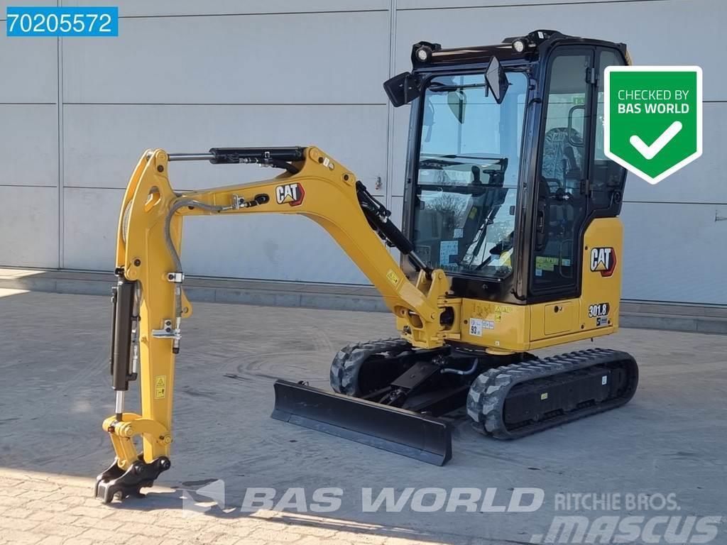 CAT 301.8 LONG STICK - MORE AVAILABLE Εκσκαφάκι (διαβολάκι) < 7t