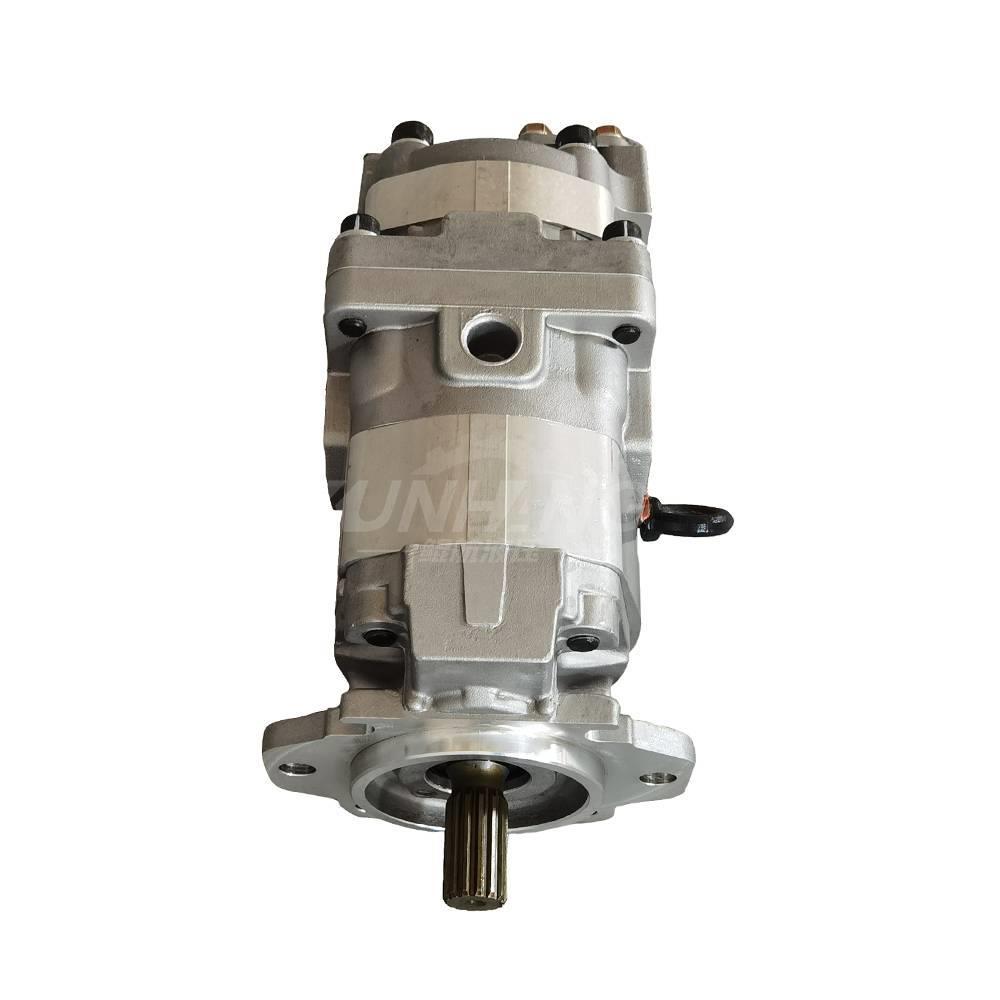 Komatsu 705-52-30A00 gear pump D155AX-6 Hydraulic Pump Υδραυλικά