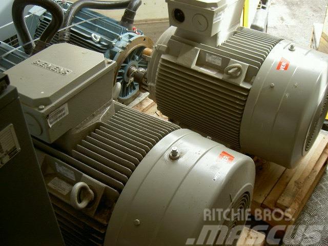 ABB Motor Siemens Εξαρτήματα συμπιεστών