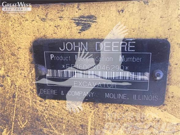 John Deere 160C LC Εκσκαφείς με ερπύστριες