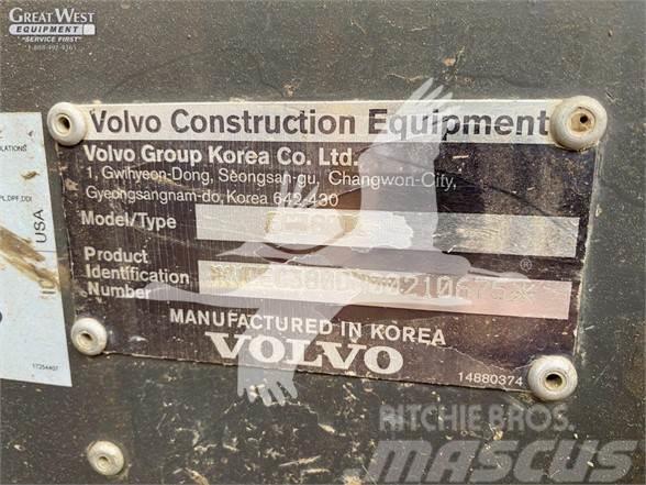Volvo EC380D Εκσκαφείς με ερπύστριες