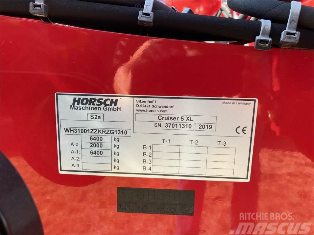 Horsch Cruiser 5 XL Καλλιεργητές - Ρίπερ