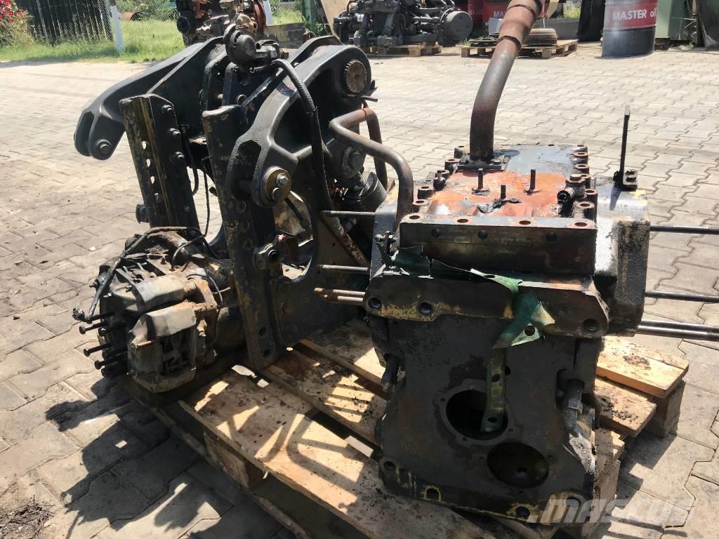 Fendt 310 LSA Υδραυλικά